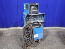 Miller #Syncrowave-350LX, Welder, 1 Phase, 17.4 kW, 350 Amps, 200/230/460 V Input, 32 V Output