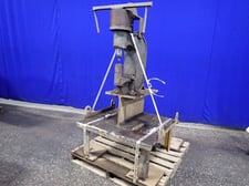 WA Whitney #771-012, Punch Press