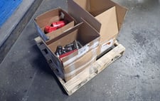 Haas, Nikkin, Tool Holders, 70 Qty.