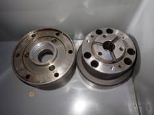 Microcentric #CB42-D/CB42-B, Collet Chucks