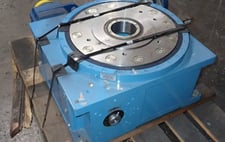 18" Motion Index Drives #RT-400-12-360-RH-CV-100-6, Indexer, 5 HP, 1750/98 RPM, 266/460 V, 2015