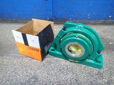Timken #M530HXTL, Pillow Block w/Bearings