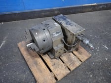 Troyke #NC-10-B-360, Rotary Indexer, 10" 3-Jaw Chuck