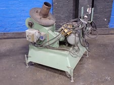Reeves Pulley Co., Welding Positioner, w/Foot Pedal
