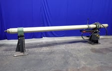 SMW #QS45, Bar Feeder, 203" capacity, 440 V
