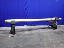 SMW #QS45, Bar Feeder, 203" capacity, 440 V