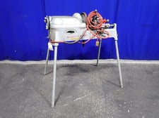 120" Ridgid #535, Pipe Threader, 36 RPM, 115 V