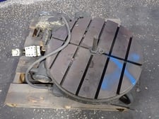 24" Rotary Table