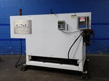 CNC Enhancements #Autobar-400, Bar Feeder, 60" x 40" capacity, 1999