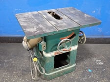 Powermatic #66, Table Saw, 10" capacity, 28" x 30" Table, 5 HP, 3450 RPM, 208-230/460 V
