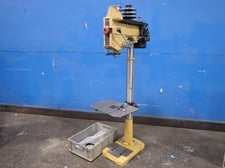 18" Powermatic #PM2800B, Drill Press, 20" x 14" Table, 1 HP, 1720 RPM, 115/230 V