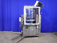 Rotary Index Machine, 46" x 36" Platform, 30191 hours