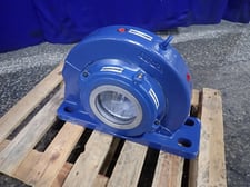 SKF #SAFQ52817, Bearing Housing, 5" capacity