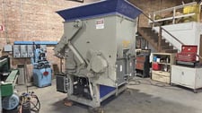 AEC Nelmor #AMS-1200, shredder
