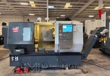 Haas #ST-20, CNC turning center, 21" swing, 8" chuck, 3-jaw, 2" bar, 13" dia., 22.5" lgth, A2-6, 12 turret