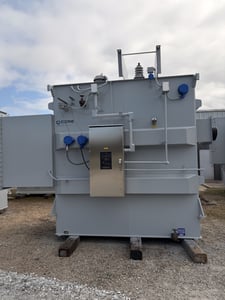 15/20 MVA 34500 Delta Primary, 13800Y/7970 Secondary, Sub, unused, (immediate shipment available) (2