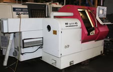 Gildemeister #MF-Sprint-42, Siemens 840C, 1.6" bar, live tl, subspdl, FMB BF, 2000, #153550