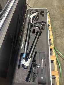 Hexagon #Absolute-Arm-8540, Portable coordinate measuring machine, Robot Arm, 157" reach, IP54, 7-axis, 2022