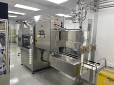 Inline Filling Systems, Net-weight Rotary Jar Filler, 4L jars, 2009