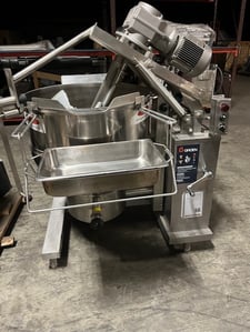 60 gallon Groen #DH-60-INA/2, Kettle, NG