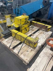 30000 lb. #30-24-72, Cady Motorized Coil Lifter