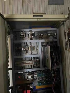 Capital Engineering Inc., 1250mm 6-Hi reversing cold rolling mill, 800 meter/min., 2012