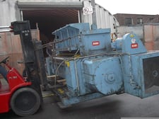 .312" x 6' Wysong #630RKB, mechanical shear, 60 SPM, Wichita air clutch & brake