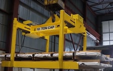 20000 lb. Aogang, motorized sheet lifter, 72", new, build to order, 2024