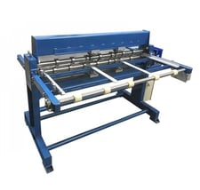 Fisher #SM-1250-8, 1250" mm x 1" mm sheet slitting head, 2023