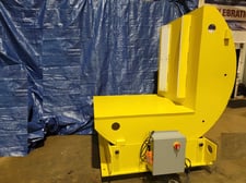 20000 lb. Cagle, mechanical upender, 27" OD, 54" x54" platform, 64" x59" bale, new build to order