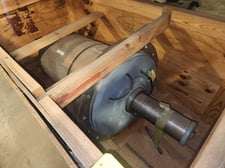 Black Clawson #UV-800, Rotating Drive Assembly