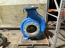 Goulds #3175L, Centrifugal Pump, 316 Stainless Steel, 12" suction x 14" discharge, 22" impeller diameter