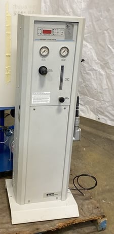 Parker Balston #HFXO-3, Nitrogen Generation System, 145 psig @ 110&deg;F, 115/230 V.