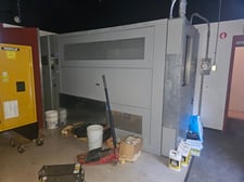 1000 KVA 12470 Primary, 600Y/347 Secondary, Westinghouse, Dry Type Substation Transformer, 3PH