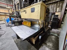 Quickmill #QuickDrill-60, CNC Gantry Type Drilling Machine, 11 KW motor, 440 V.