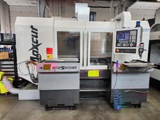 Maxcut #Challenger-RH-20, Vertical Machining Center, 51.1" x 23.62" table, 44" X, 25" Y, 24" Z, 18.5 HP
