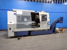 Mori Seiki #SL-35MC, CNC Lathe, 220 V., 15" chuck, MT-T6 Control, Chip Conv., 220 V.,