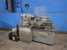 14" x 16" Monarch #EE, Lathe, C/R, tailstock, 3 jaw 8" chuck, 1.5" bore