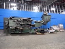 Goff #6090-TB, Table Shot Blast, 460 V., hopper, parts, 2010