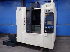 Makino #S56, CNC vertical machining center, 20 automatic tool changer, 19" x 39" capacity, Professional 3