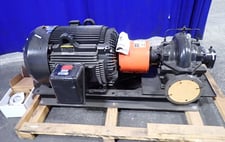Grundfos #29N6-40121-14XX0Xx-25R1P, pump, 100 HP, 3560 RPM, 460 V.