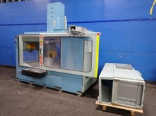 Jobs #JOTECH, CNC Router, 16" X 35 1/2" capacity, Fidia C1 Control, 2000