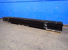 36" x 240" Mezzanine Grates, Q15