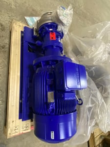 50 HP RPM Siemens, brand new motors (5 available)