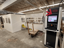 Pade #Double-Side, CNC Profile Shaper