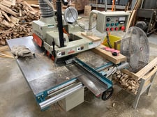 Extrema Straight Line Rip Saw