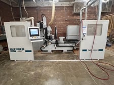Intorex #TMC-1500, 5-axis CNC Machining Center, 10 ATC, 1500mm x 210mm or 300mm diameter