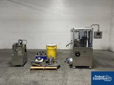 ACG-Pam #AFT-LAB, Capsule Filler, 25000 CPH