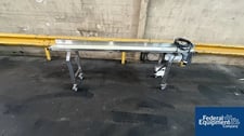 8" x 94" Belt Conveyor, 0.33 HP