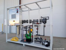Evoqua Water Technologies #OSEC-B-Pak, Hypochlorite Generator Skid, 500 lb/day, new